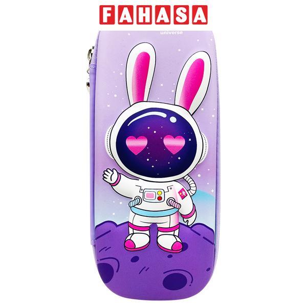 Bóp Viết Phi Hành Gia - Shunde 7788 - Màu Tím