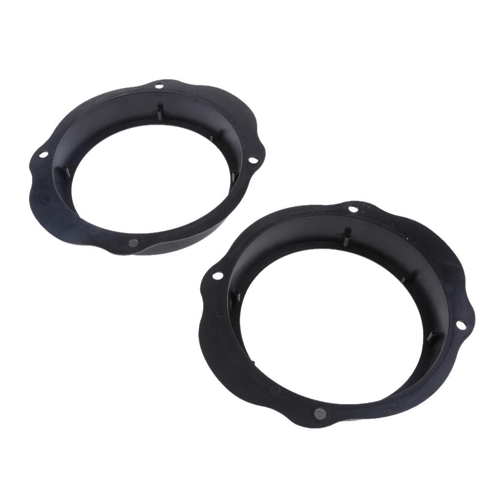 6.5" Car Speaker Spacers Adapter Mount Bracket for