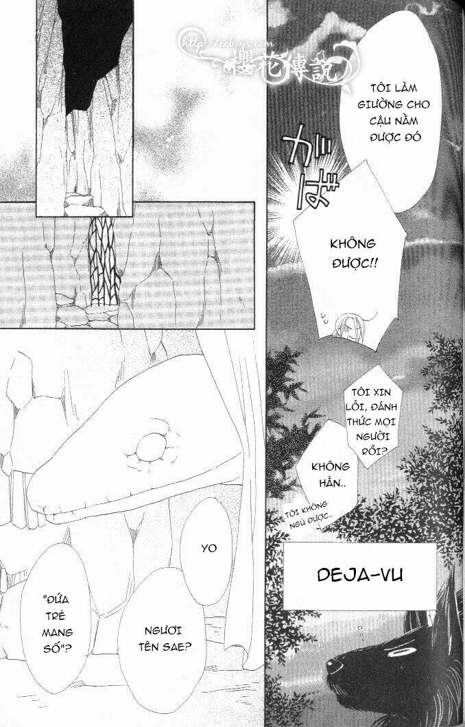 kim cương bạc chapter 30 39