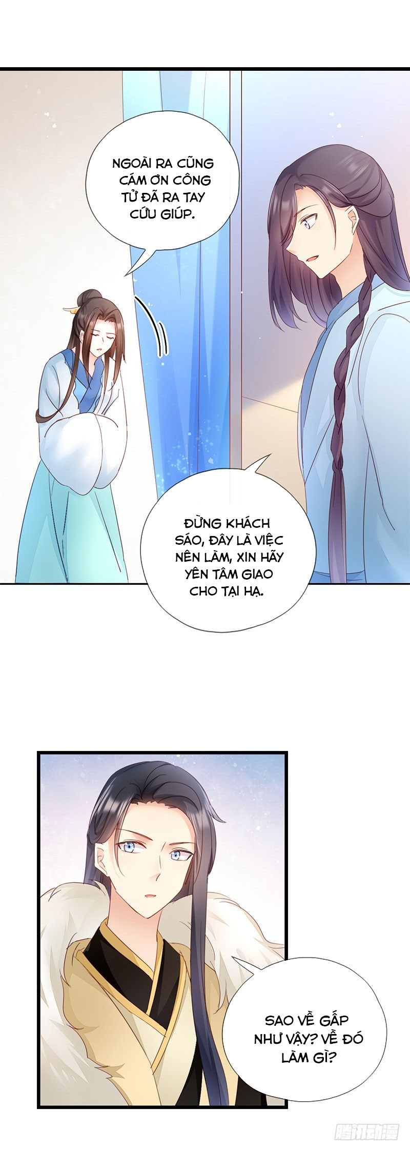 độc tâm cuồng phi khuynh thiên hạ chapter 14 22