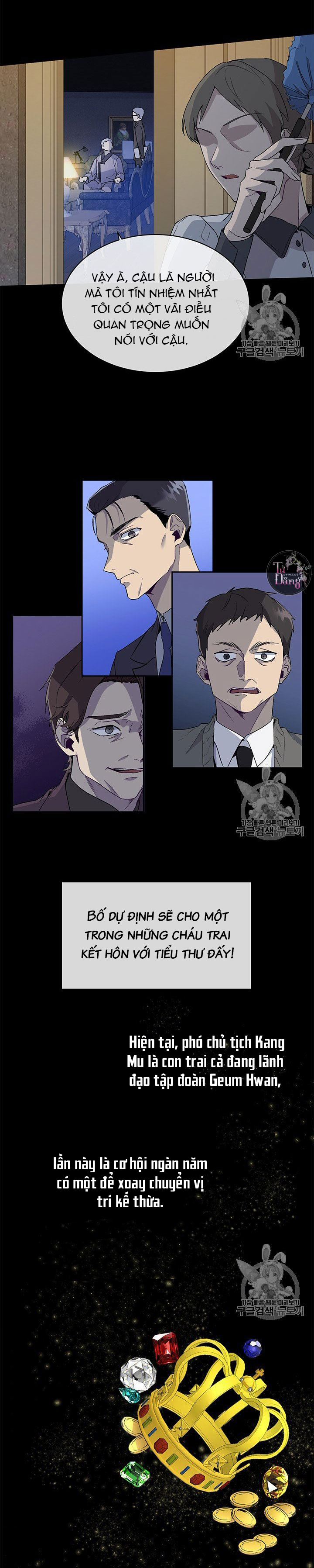 theo như ý muốn của cô, tiểu thư! chapter 5 2