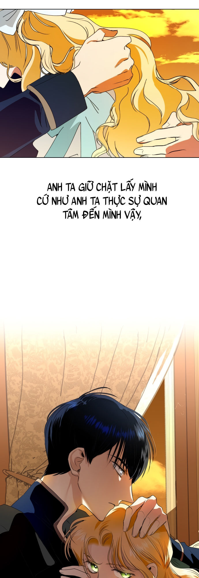 tôi muốn trở thành cô ấy dù chỉ một ngày chapter 4 22