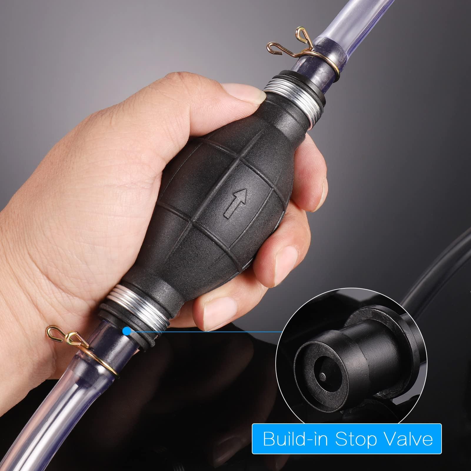 Dầu bơm tay với máy bơm tay PVC PUMP PUMP