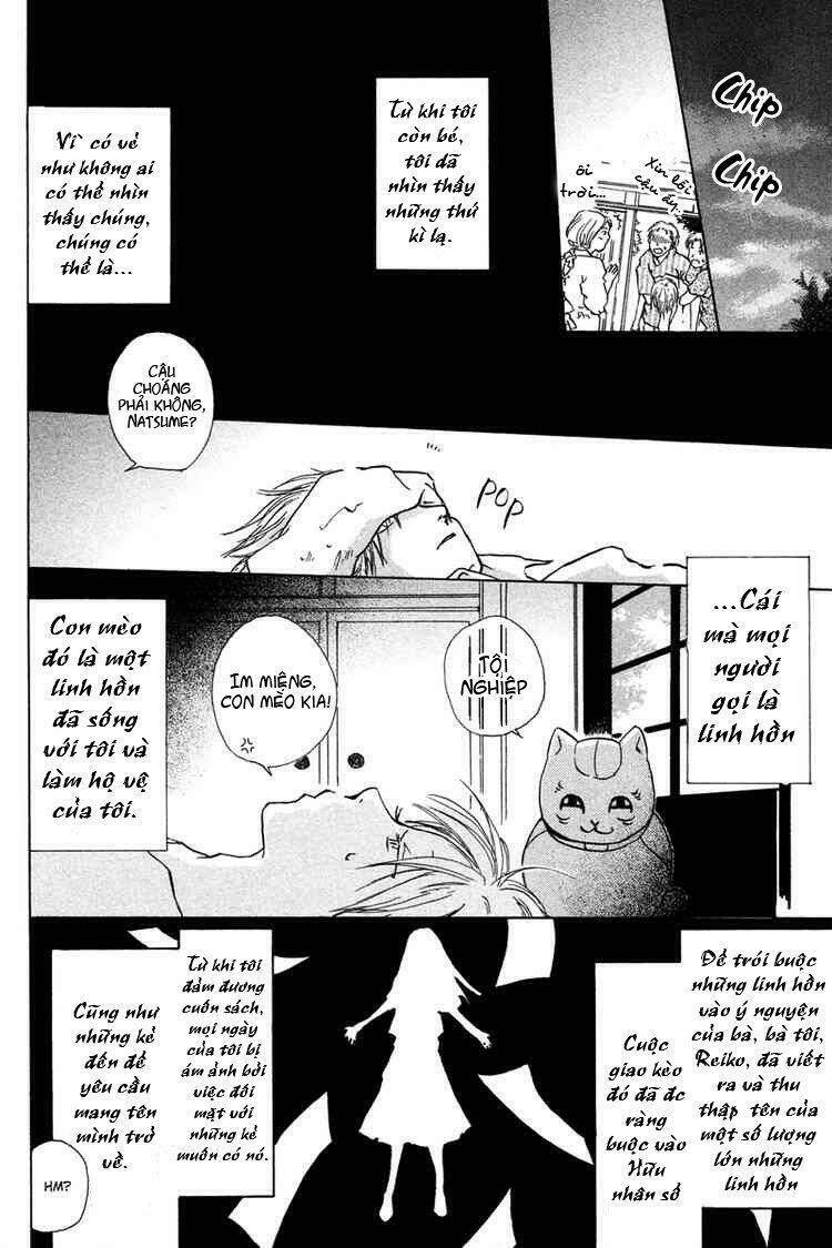 trả tên lại cho yêu quái chapter 4 4