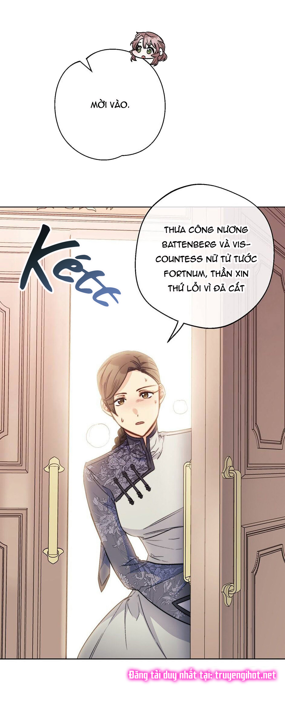 50 công thức pha trà của nữ công tước chapter 127 32