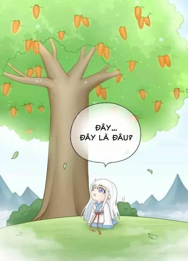 tiểu hồ ly vs tiểu hóa thượng chapter 72 4