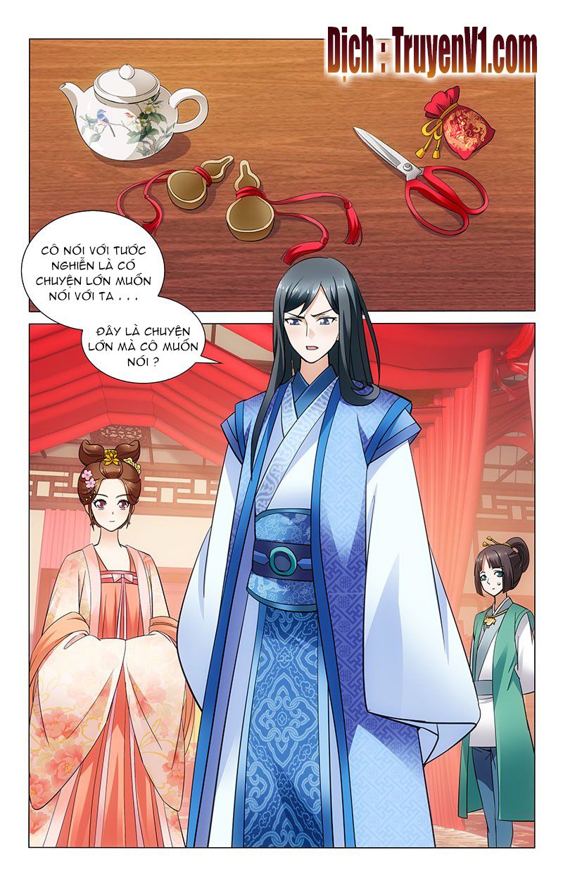 vương gia! không nên a! chapter 27 5