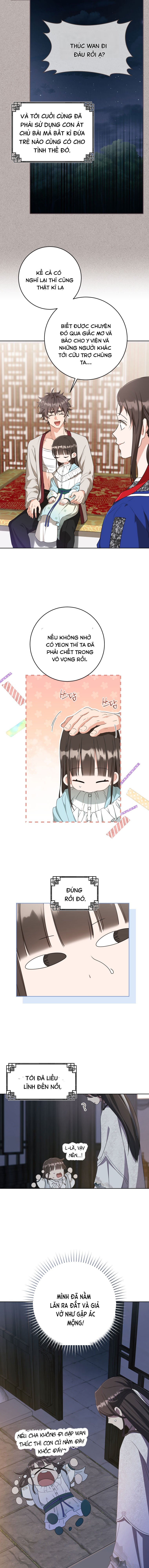 trở thành cô cháu gái bị khinh miệt của nhà quyền quý chapter 34 7
