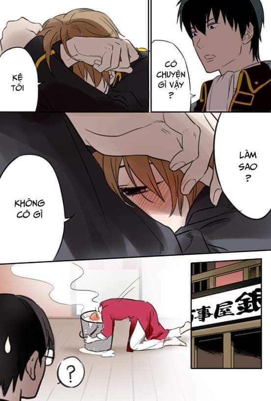 những mẩu truyện về cặp đôi okikagu chapter 21 8