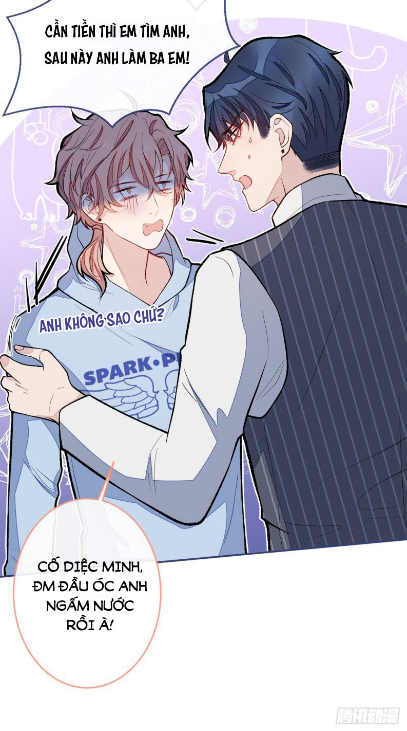 hotsearch của ảnh đế chapter 170 22