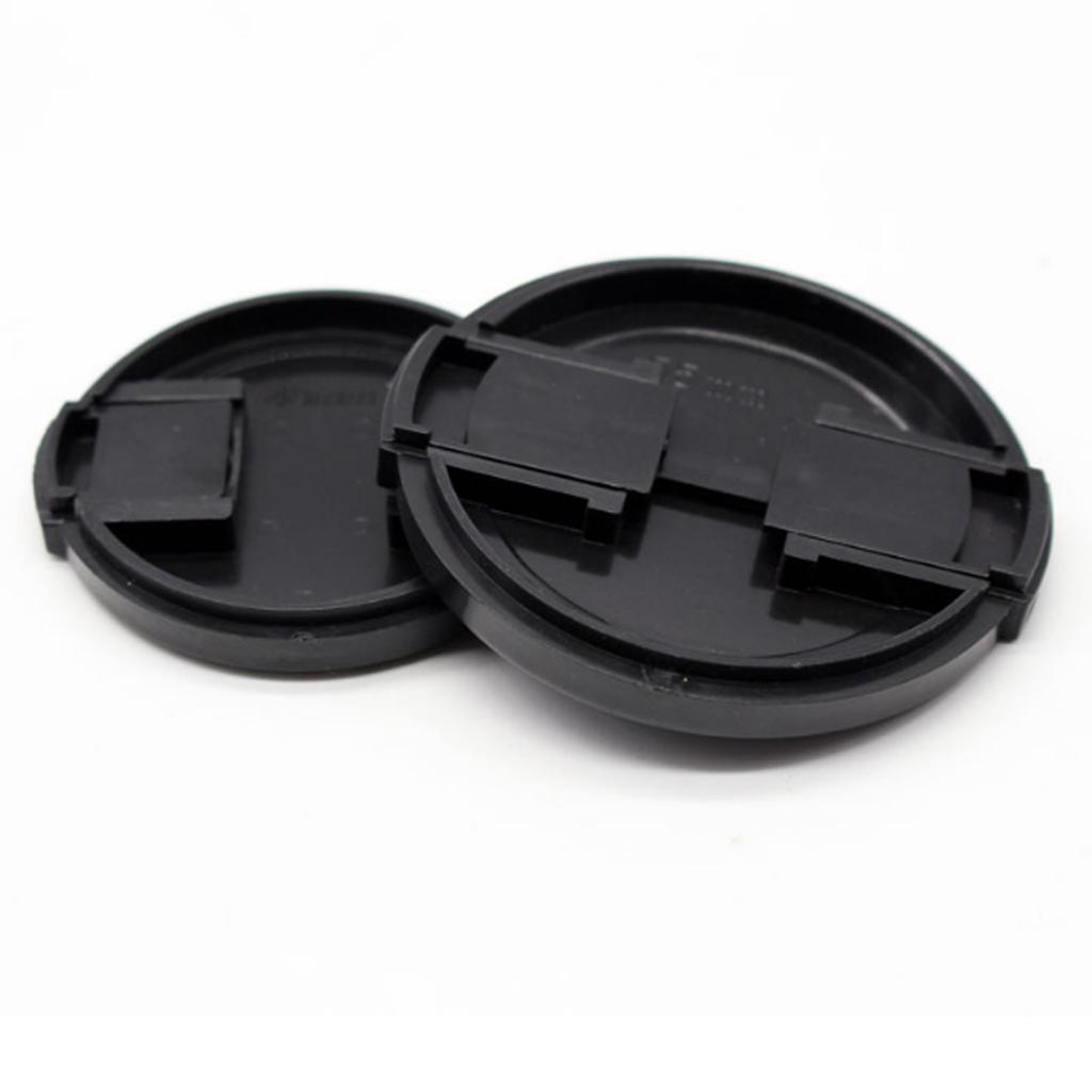 58mm Plastic Camera Lens