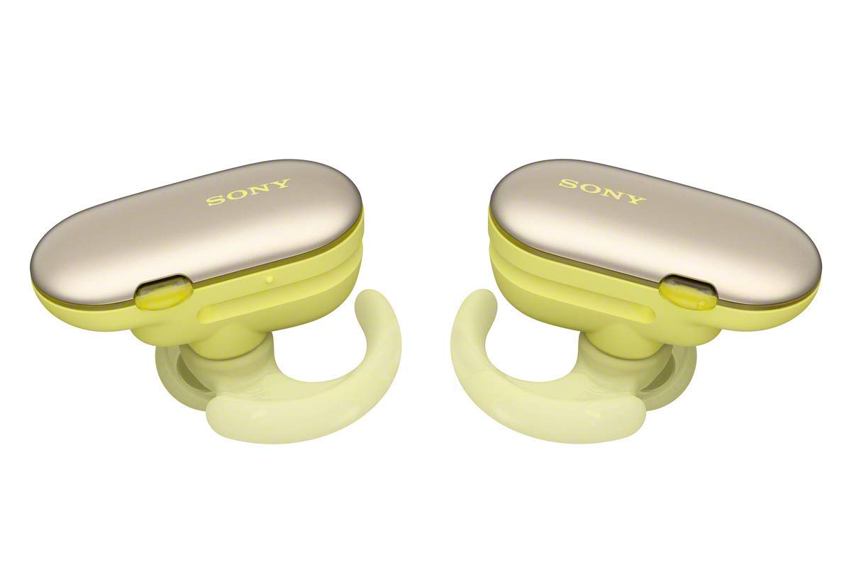 Tai nghe True Wireless Sony WF-SP900 - Hàng chính hãng