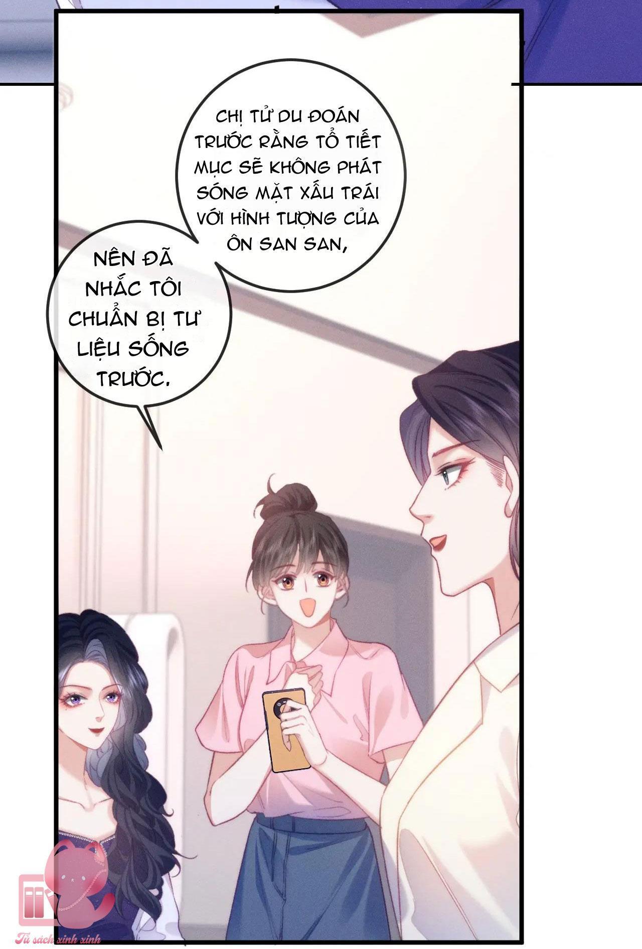 nữ cố vấn tuyển tú nam đoàn chapter 14 4