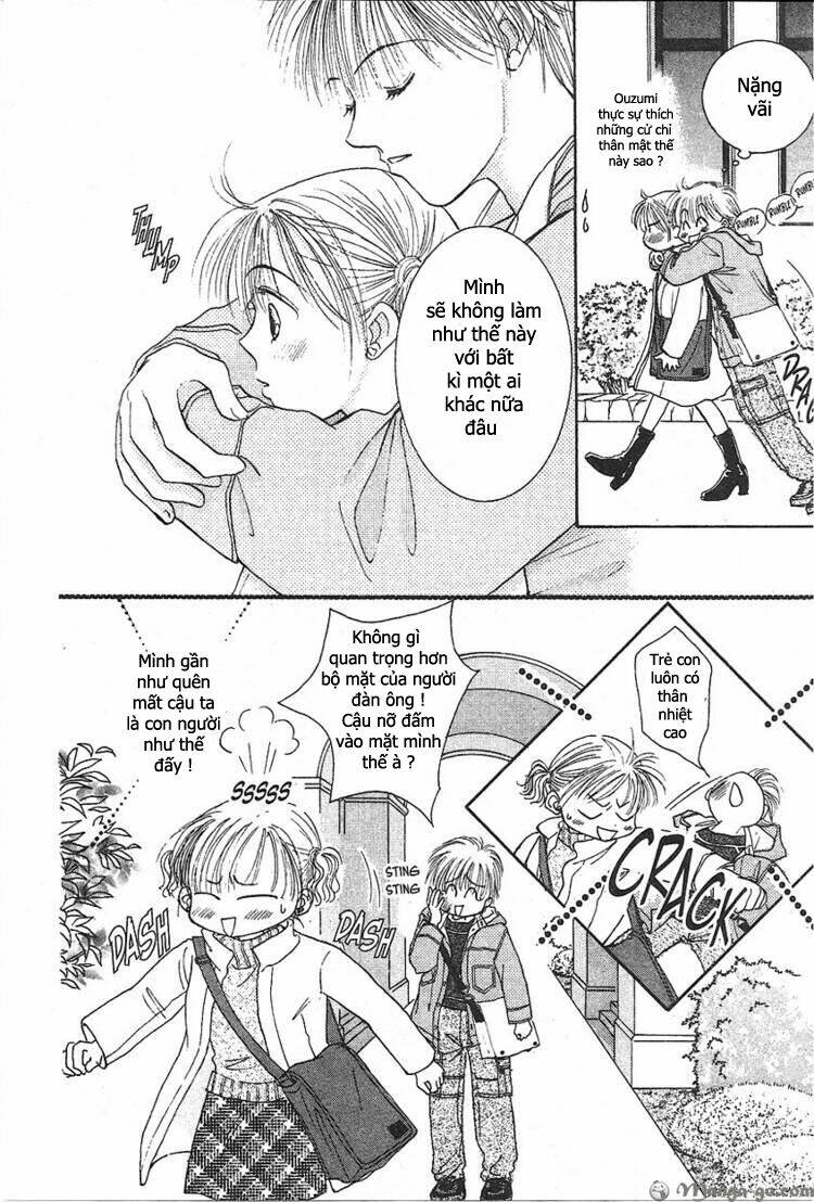 venus in love - trái tim thầm mến chapter 10 13