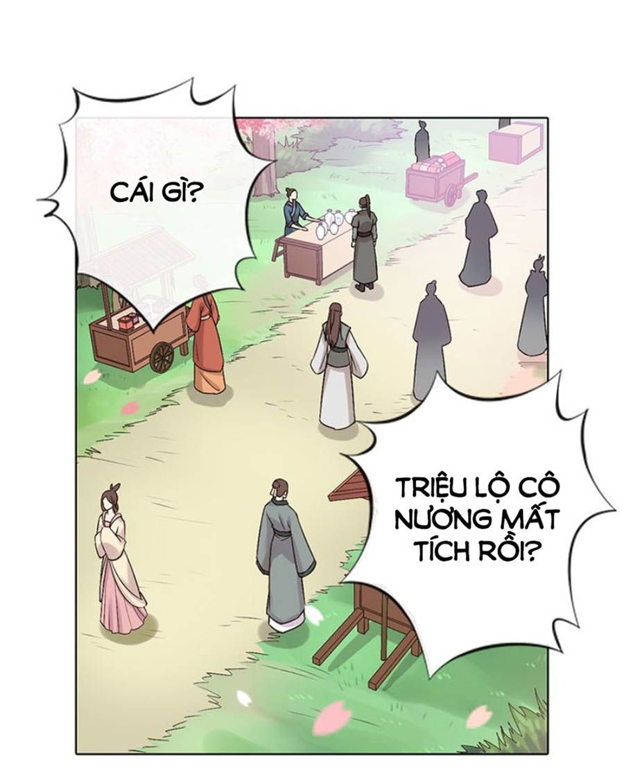 mỹ nhân già rồi chapter 22 26