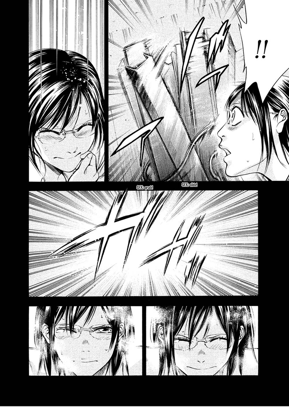 công lý và bóng tối chapter 82 15