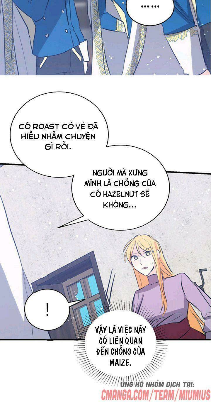 tôi là bạn gái cũ của một người lính chapter 50 18
