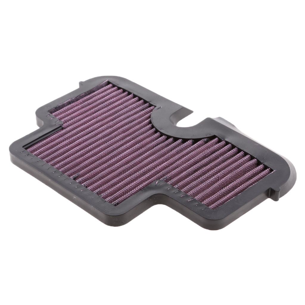 Motorcycle Air Filter for Kawasaki Versys 650 / KLE 650 / ER-6 N/F