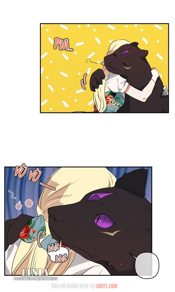 tôi đang nuôi dưỡng một con quái thú chapter 28 63