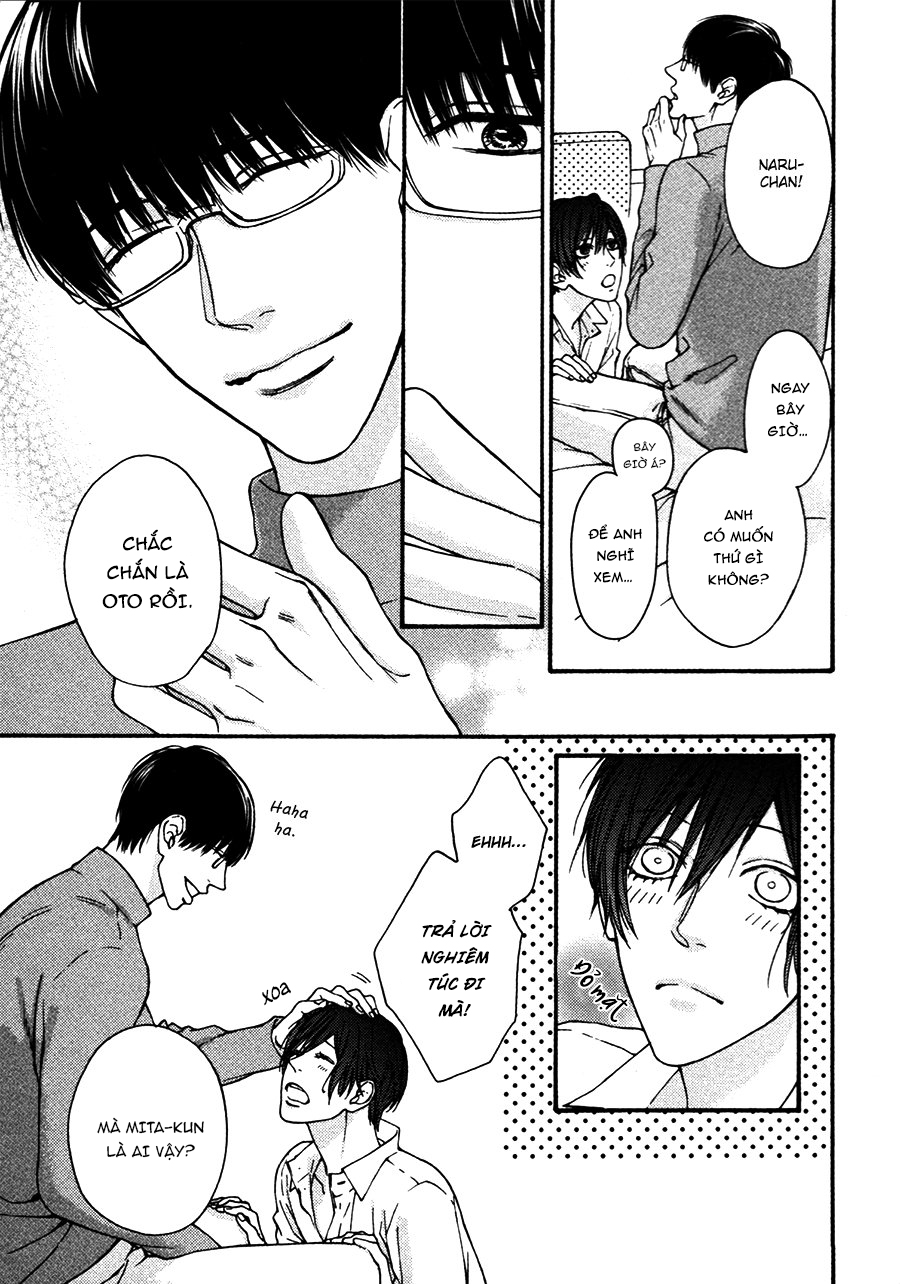 tình yêu vô tội chapter 2 5