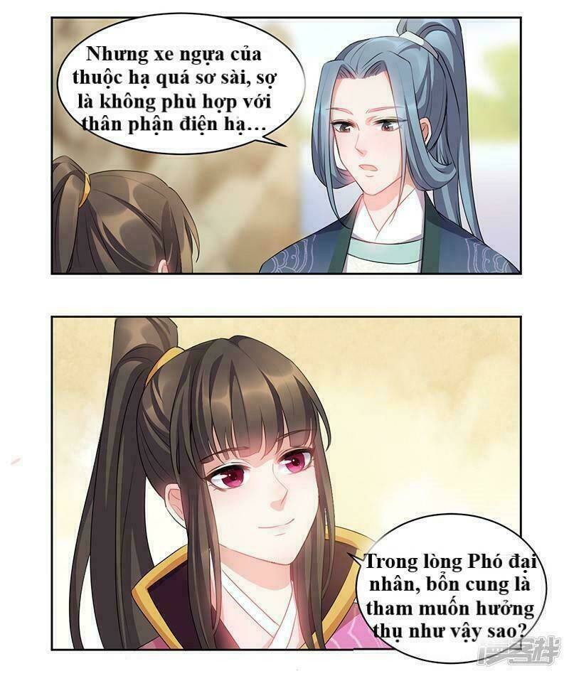 quả nhân có bệnh tên là tương tư chapter 45 15