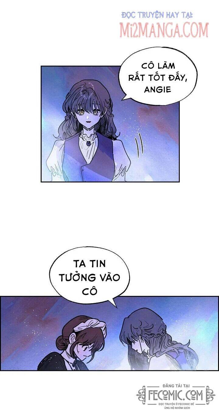 ác nữ giả ngốc chapter 18.5 10