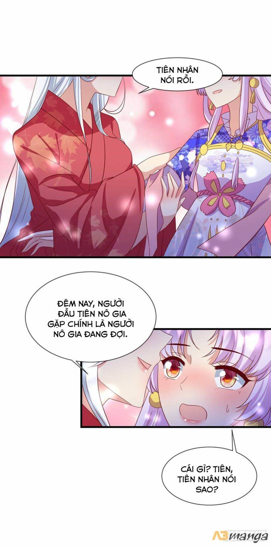 dưỡng thú vi phi chapter 58 12