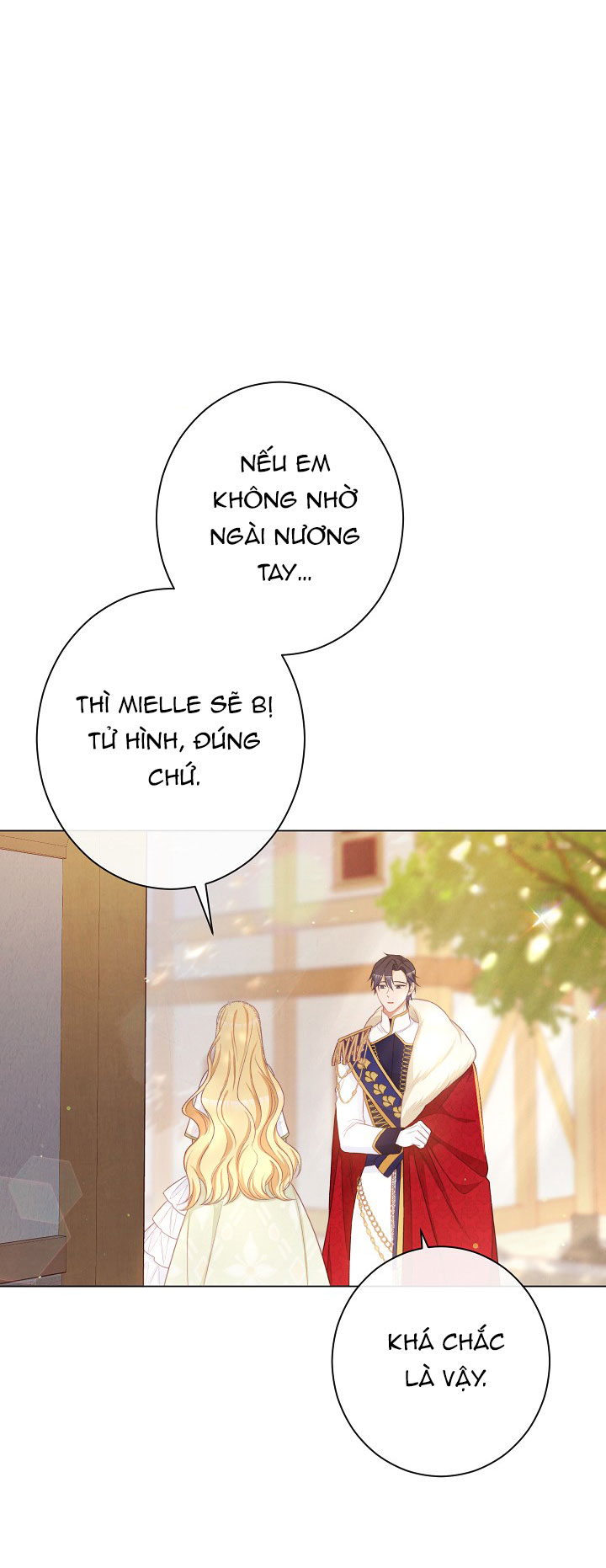 ác nữ đảo ngược đồng hồ cát chapter 84.1 18