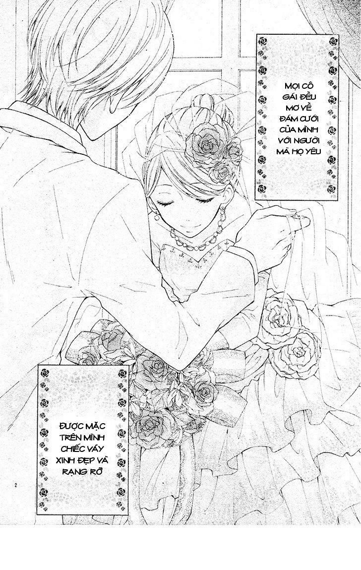 konyaku 0-nichi kon wa dou desu ka? chapter 1 7