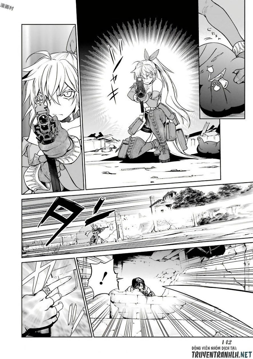 mahou shoujo tokushuusen asuka chapter 30 36