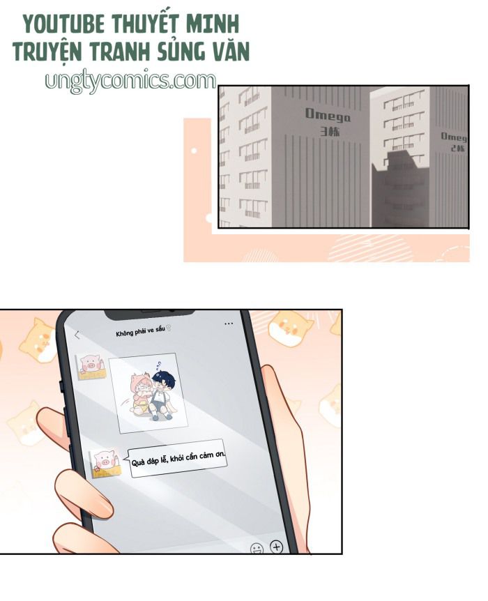 tín tức tố nói chúng ta không thể chapter 5 3