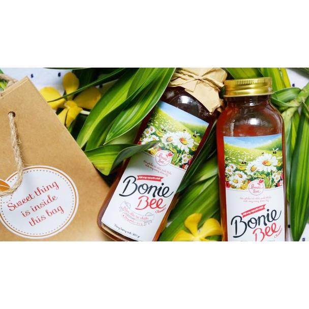 Mật ong hoa cà phê nguyên chất Boniee Bee Classic