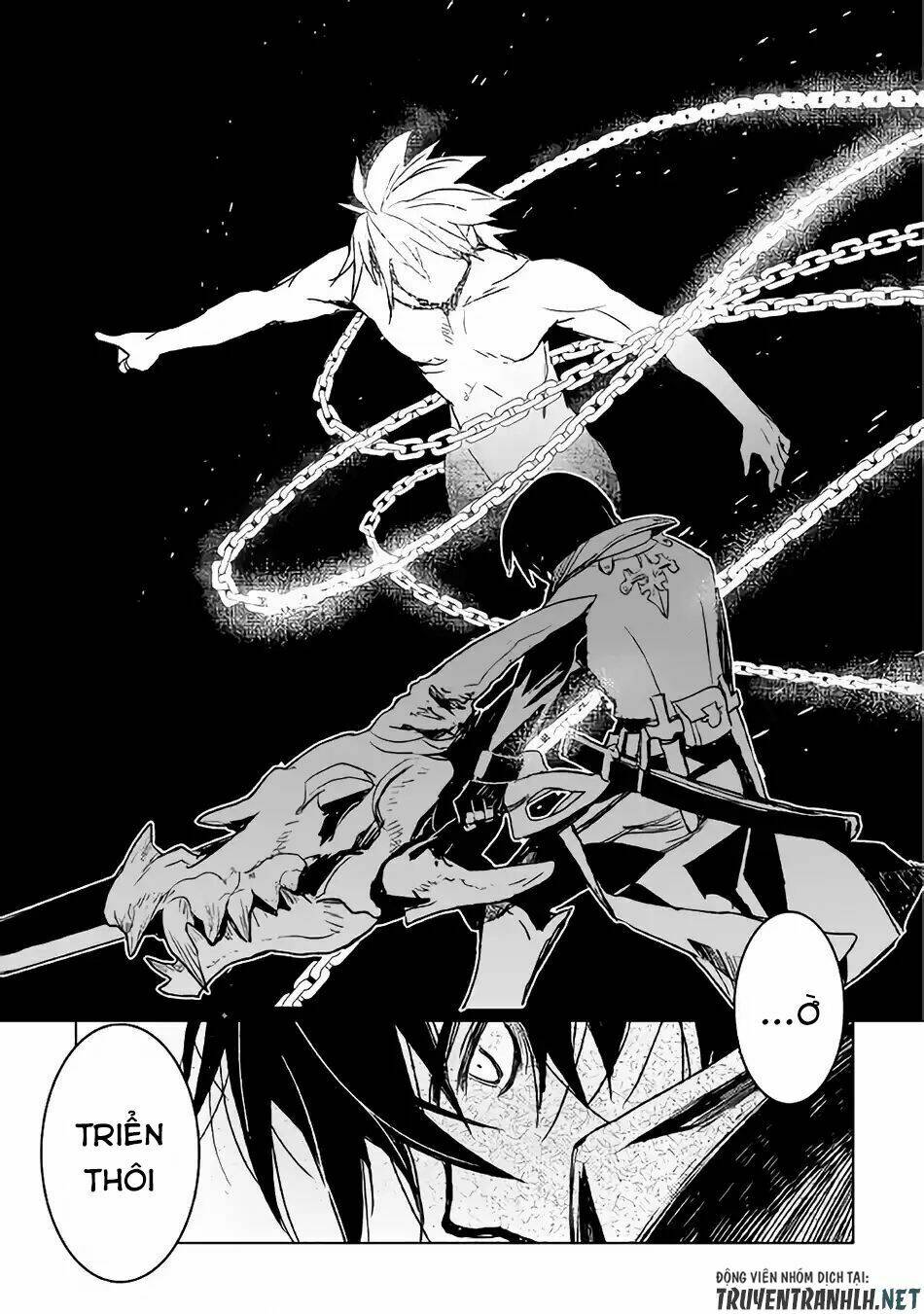 kuro no souzou shoukanshi - tenseisha no hangyaku chapter 13 24