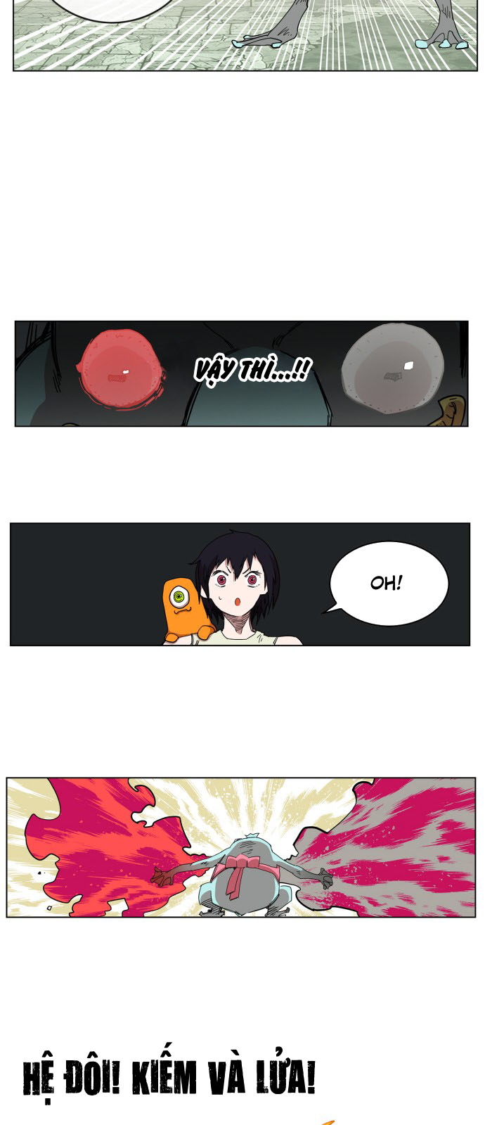 hard core leveling warrior chapter 70 39