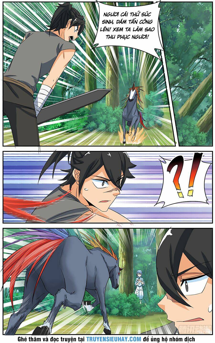 bạch diệm chi viêm chapter 7 3