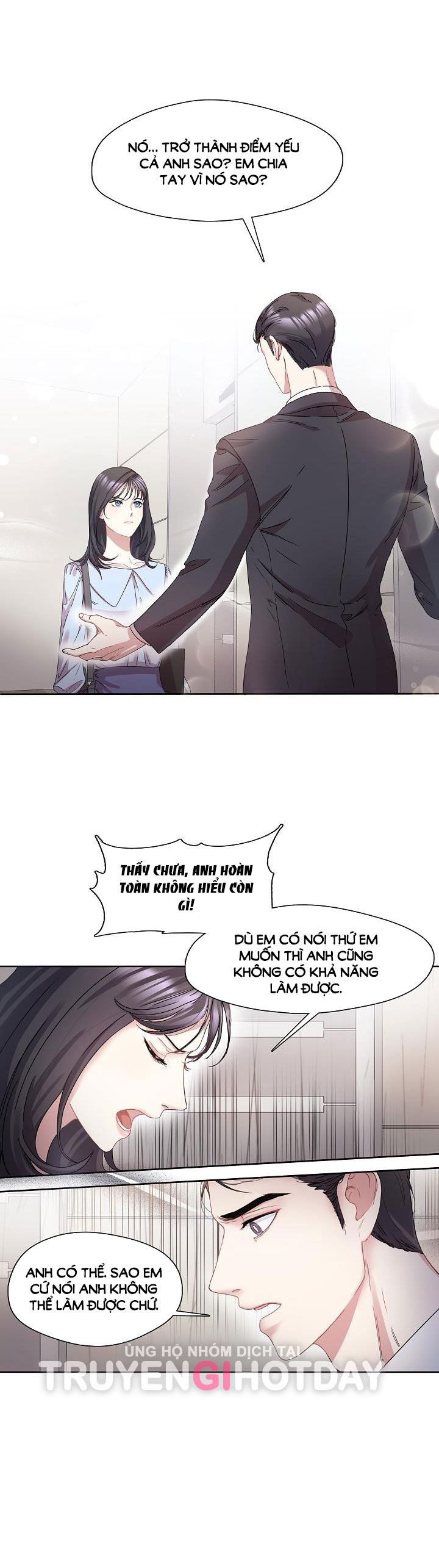 Chó Ngoan chapter 3.2 - Trang 9