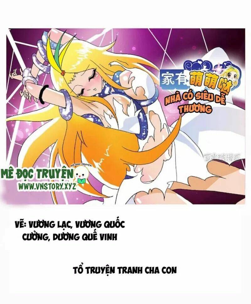 nhà có siêu dễ thương chapter 135 1