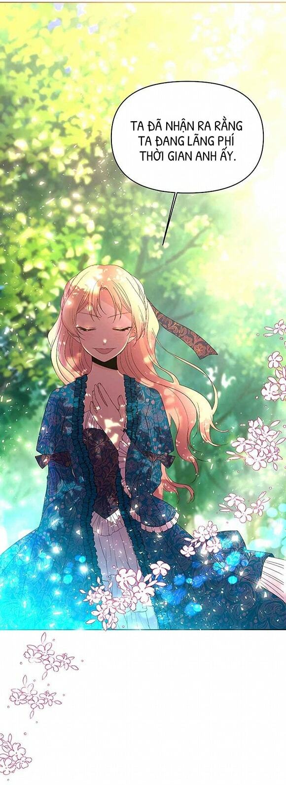 công chúa thời gian có hạn chapter 2 51