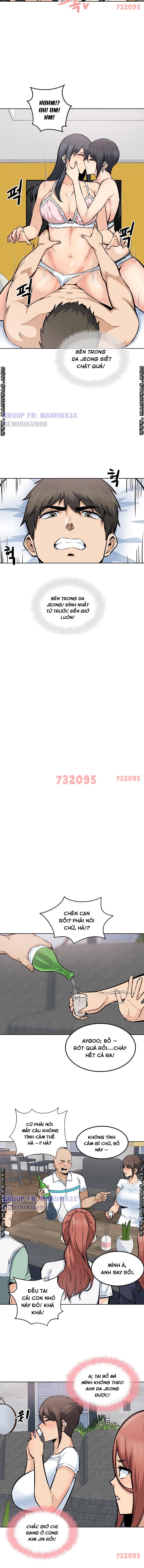 cho kẹo hay bị ghẹo chapter 86 6