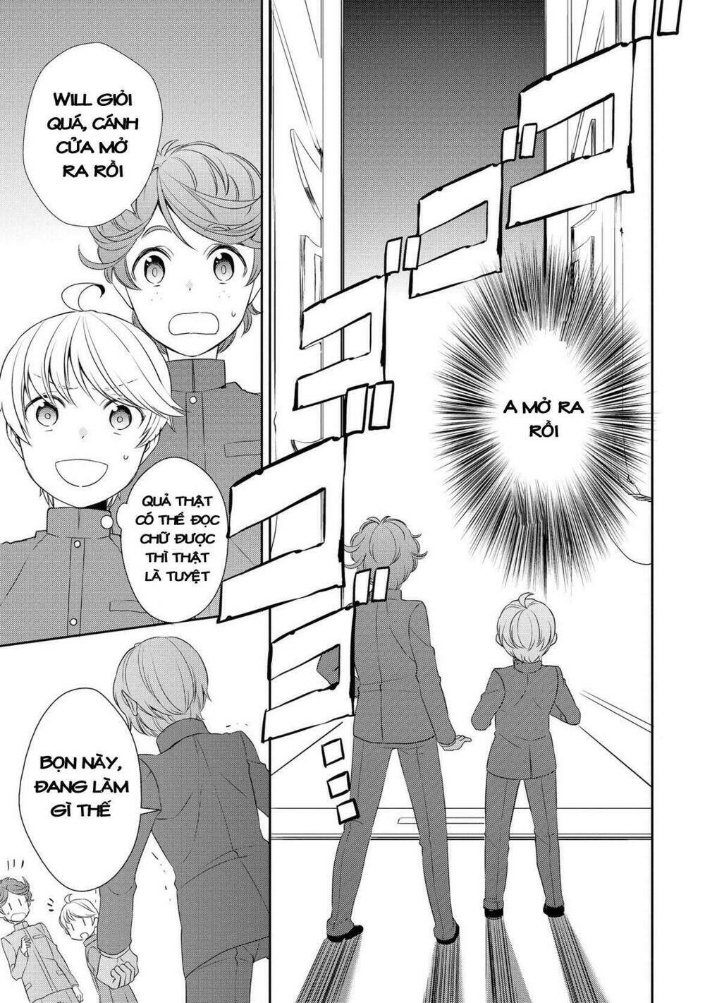 tenseishichatta yo (iya, gomen) chapter 11 18