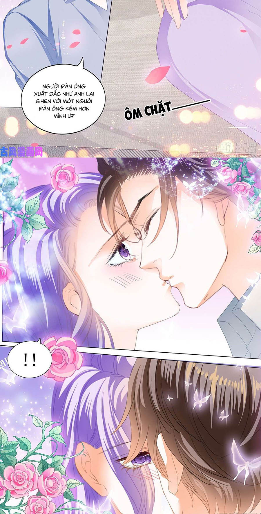 cuồng nhiệt boss, sủng thê xin kiềm chế chapter 103 6
