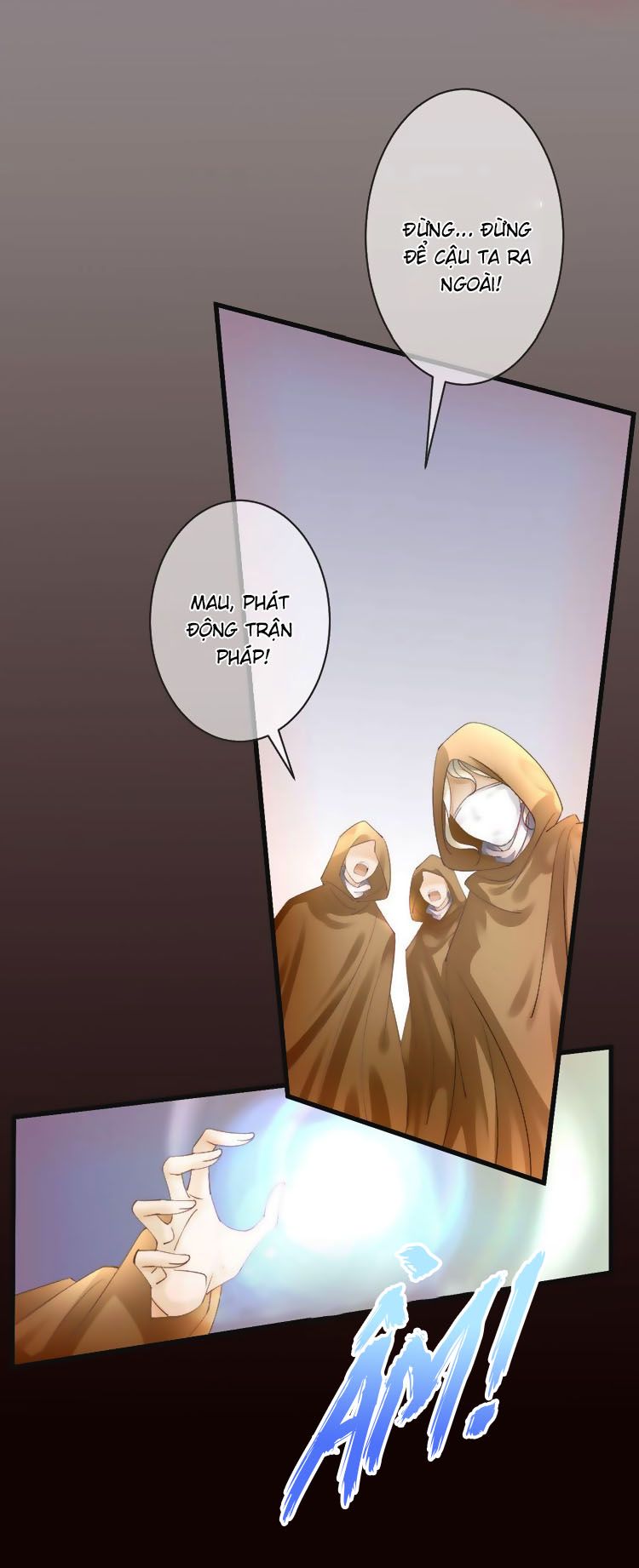 Thiên Thần Không Có Tiết Tháo chapter 53 - Trang 3
