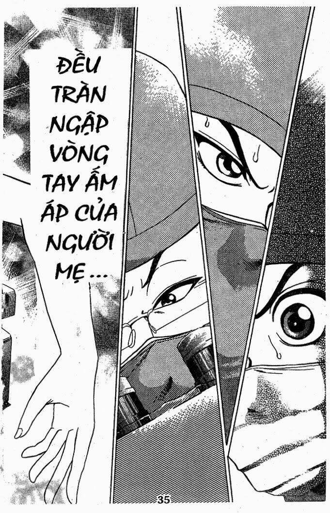 bàn tay thần sầu teru chapter 42 8