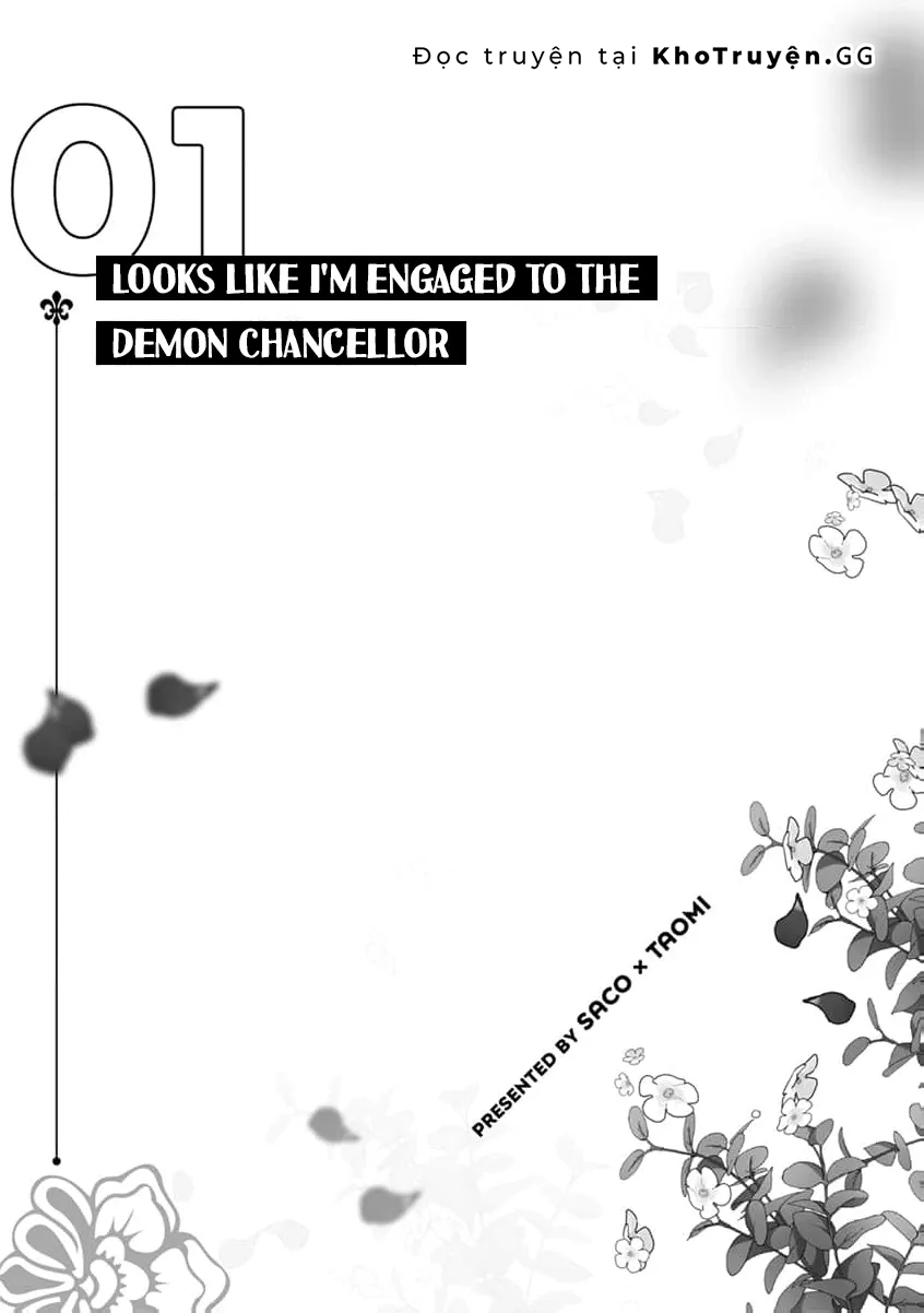 có vẻ như tôi sắp phải kết hôn với ngài ấy chapter 0 5