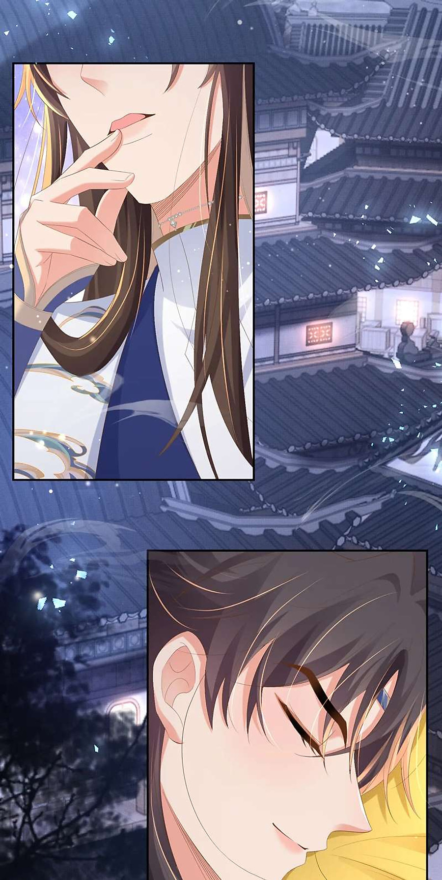 bá tổng vương phi lật xe chỉ nam chapter 100 13