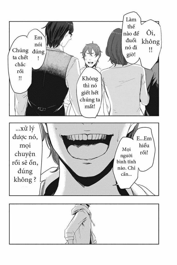 zero - kage miko chapter 15 8