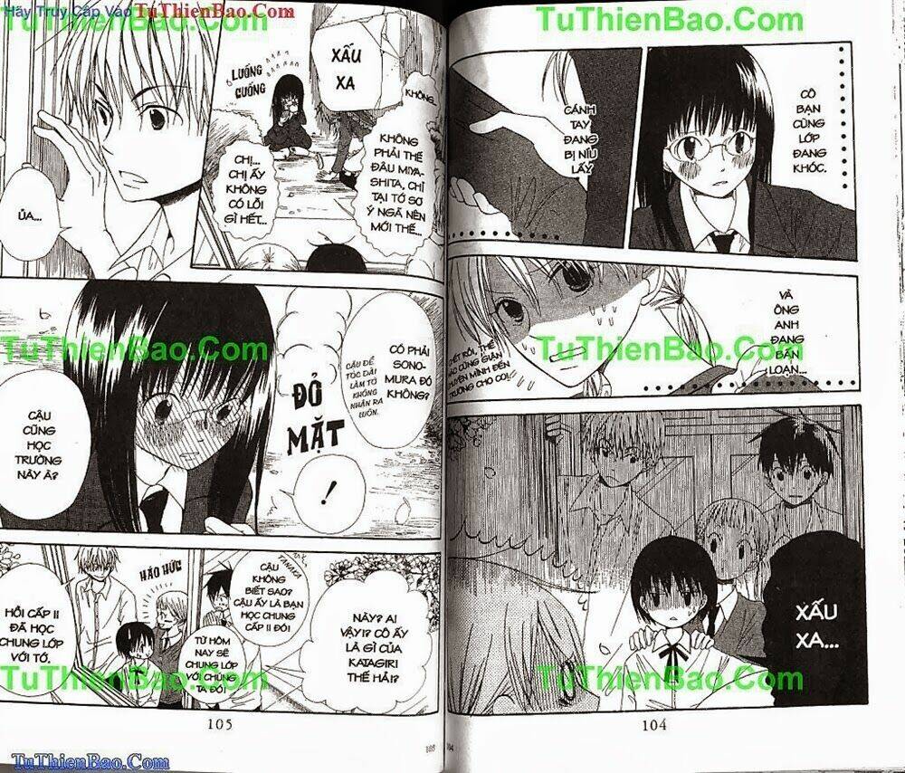 người anh yêu dấu chapter 6 51