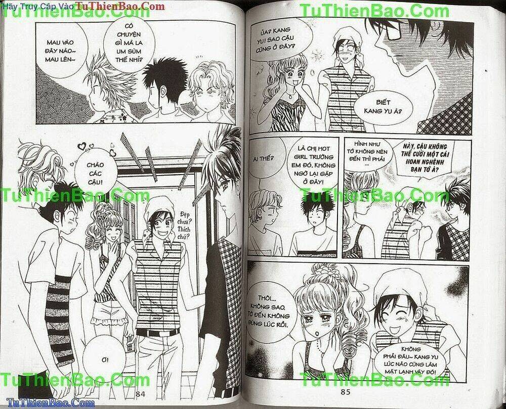 đại ca tuổi yêu chapter 10 43