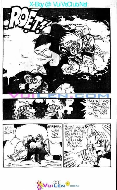 theo dấu rồng thần - dragon quest chapter 20 19