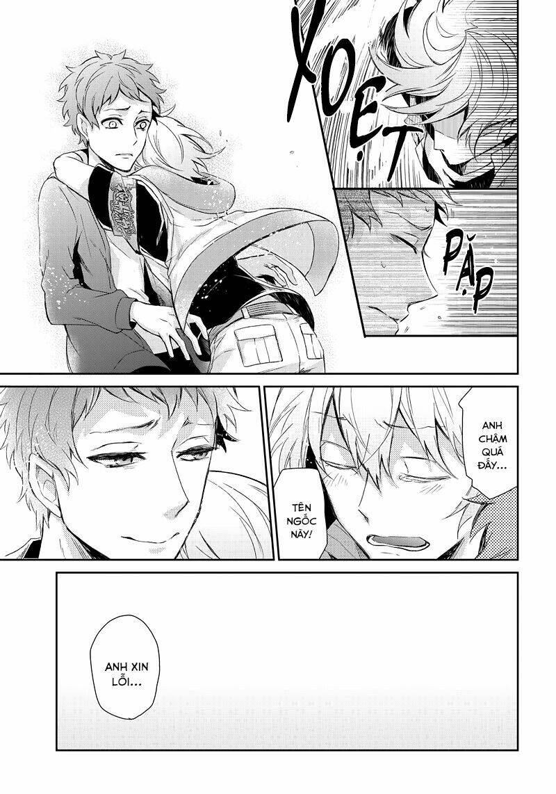 con đường súng đạn chapter 53 28